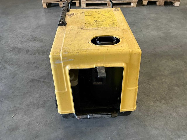 1987 kärcher hds750 hogedrukreiniger - afbeelding 12 van  17