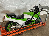 1987 kawasaki sport gpz 600r motorfiets - afbeelding 1 van  7