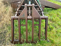 1987 kennis k1-610-60 hydraulische stenenklem - afbeelding 3 van  5