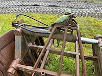 1987 kennis k1-610-60 hydraulische stenenklem - afbeelding 4 van  5