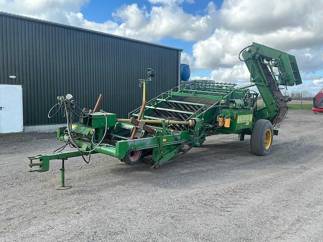 1987 krakei uienlader - afbeelding 1 van  22