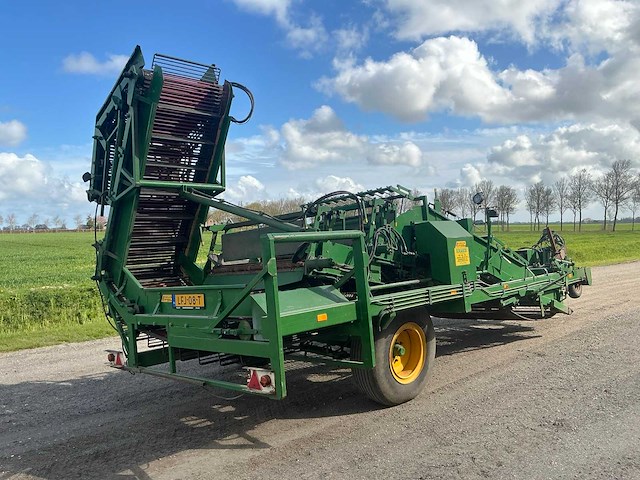 1987 krakei uienlader - afbeelding 3 van  22