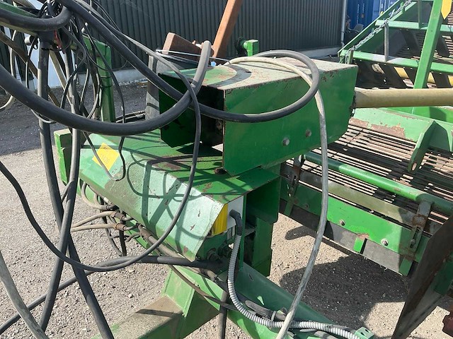 1987 krakei uienlader - afbeelding 6 van  22