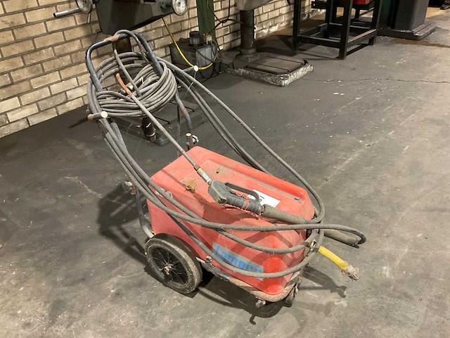 1987 lamers f0 150 hogedrukreiniger - afbeelding 2 van  8