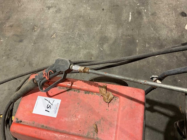 1987 lamers f0 150 hogedrukreiniger - afbeelding 7 van  8