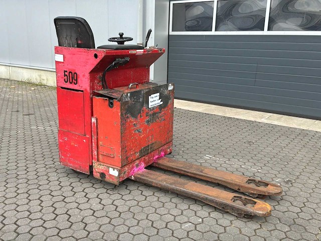 1987 lansing efp12.2/16 gl115/52 stapelaar - afbeelding 1 van  8