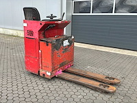 1987 lansing efp12.2/16 gl115/52 stapelaar - afbeelding 1 van  8