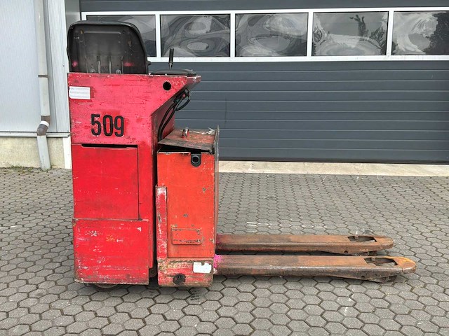 1987 lansing efp12.2/16 gl115/52 stapelaar - afbeelding 2 van  8