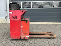 1987 lansing efp12.2/16 gl115/52 stapelaar - afbeelding 2 van  8