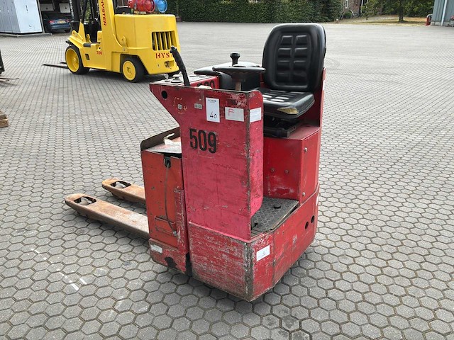 1987 lansing efp12.2/16 gl115/52 stapelaar - afbeelding 4 van  8