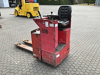 1987 lansing efp12.2/16 gl115/52 stapelaar - afbeelding 4 van  8