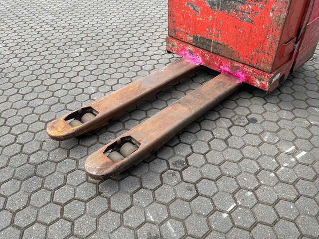 1987 lansing efp12.2/16 gl115/52 stapelaar - afbeelding 5 van  8