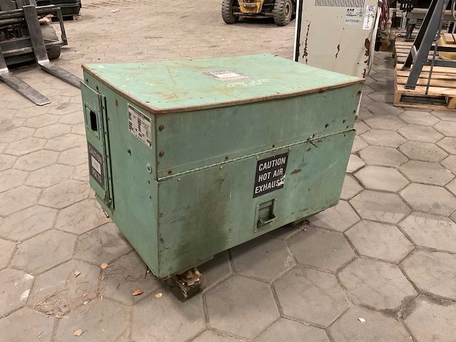 1987 libby corporation lcnfm1 powerbank - afbeelding 1 van  8