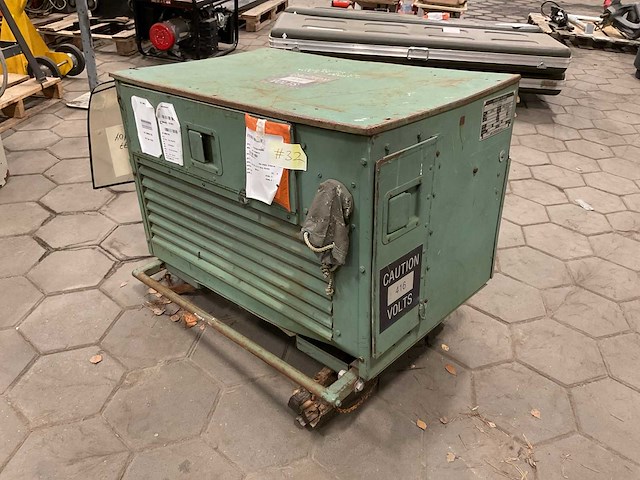 1987 libby corporation lcnfm1 powerbank - afbeelding 2 van  8