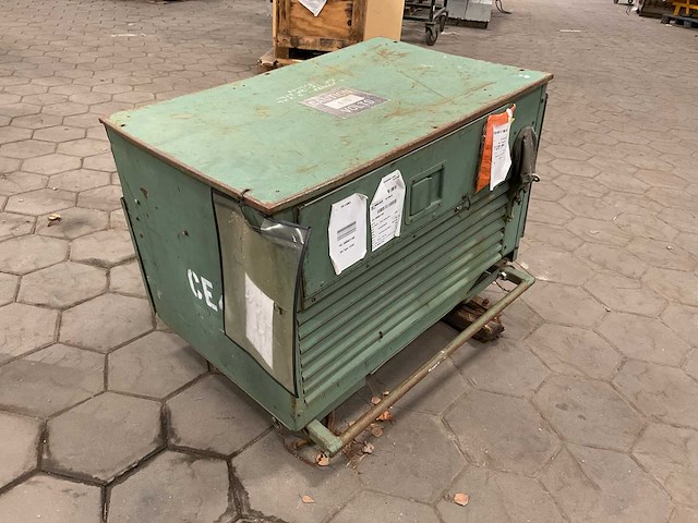 1987 libby corporation lcnfm1 powerbank - afbeelding 8 van  8