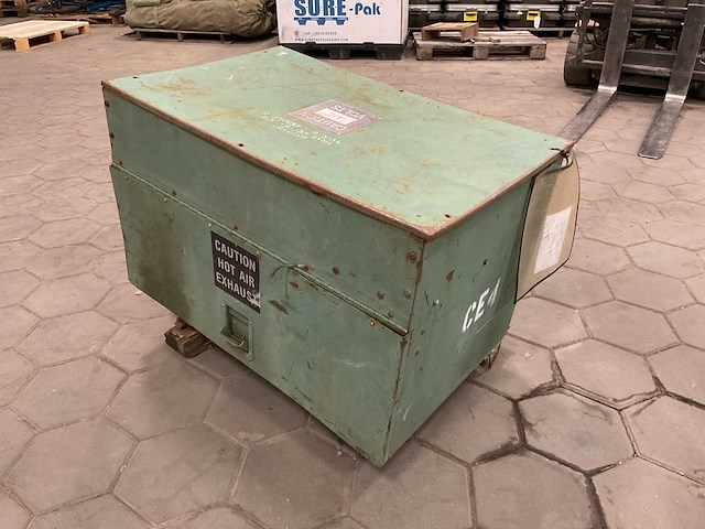 1987 libby corporation lcnfm1 powerbank - afbeelding 4 van  8