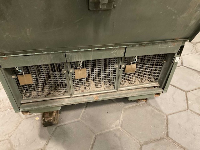 1987 libby corporation lcnfm1 powerbank - afbeelding 7 van  8