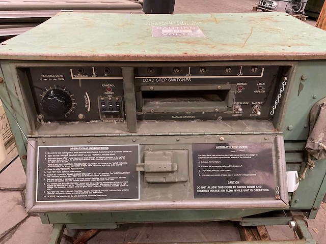 1987 libby corporation lcnfm1 powerbank - afbeelding 6 van  8