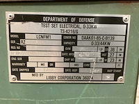 1987 libby corporation lcnfm1 powerbank - afbeelding 3 van  8