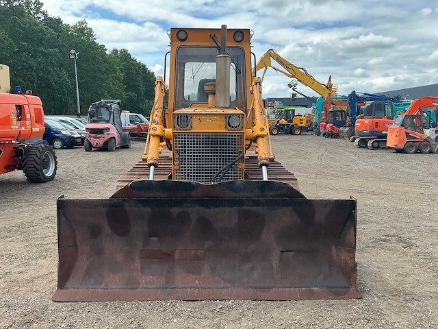1987 liebherr pr721c bulldozer - afbeelding 40 van  41