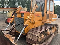 1987 liebherr pr721c bulldozer - afbeelding 9 van  41