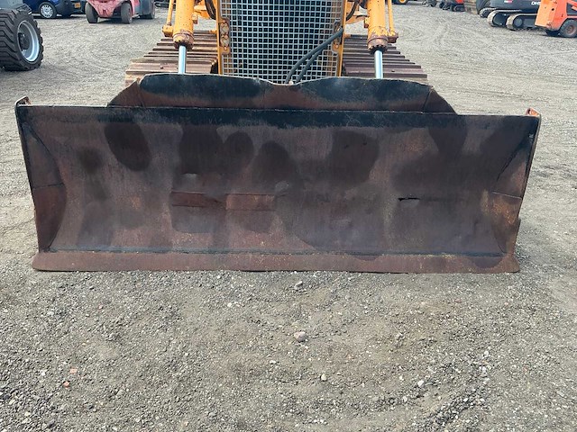 1987 liebherr pr721c bulldozer - afbeelding 5 van  35