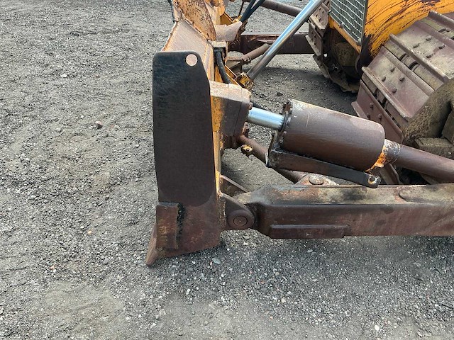 1987 liebherr pr721c bulldozer - afbeelding 6 van  35
