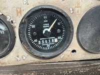 1987 liebherr pr721c bulldozer - afbeelding 16 van  35