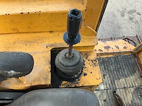 1987 liebherr pr721c bulldozer - afbeelding 17 van  35