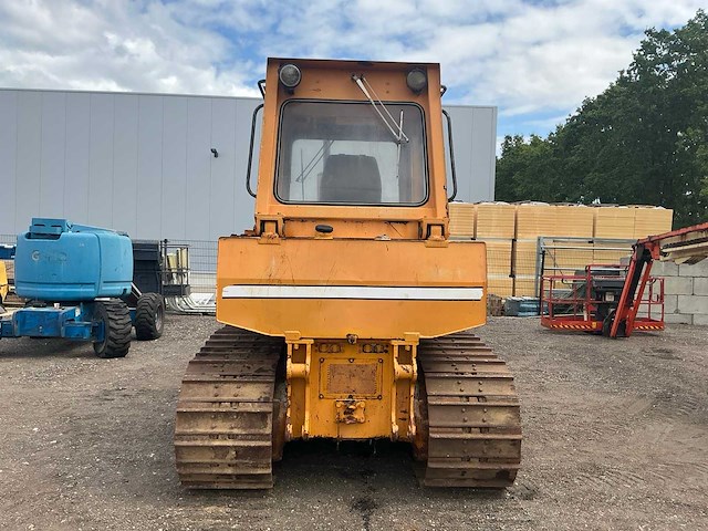 1987 liebherr pr721c bulldozer - afbeelding 24 van  35