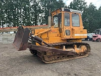 1987 liebherr pr721c bulldozer - afbeelding 36 van  41