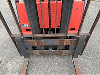 1987 linde h15t vorkheftruck - afbeelding 4 van  14