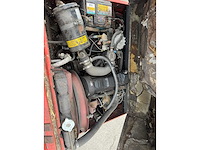 1987 linde h15t vorkheftruck - afbeelding 6 van  14