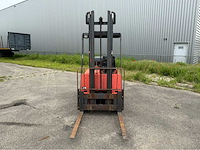 1987 linde h15t vorkheftruck - afbeelding 7 van  14