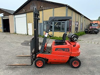 1987 linde h15t vorkheftruck - afbeelding 9 van  14