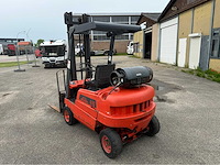 1987 linde h15t vorkheftruck - afbeelding 10 van  14