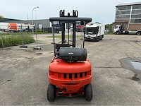1987 linde h15t vorkheftruck - afbeelding 11 van  14