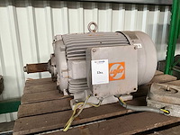1987 loher ex na ii t3 elektromotor - afbeelding 1 van  4