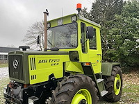 1987 mb trac 800 vierwielaangedreven landbouwtractor - afbeelding 2 van  39