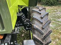 1987 mb trac 800 vierwielaangedreven landbouwtractor - afbeelding 7 van  39