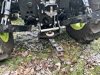 1987 mb trac 800 vierwielaangedreven landbouwtractor - afbeelding 11 van  39