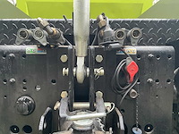 1987 mb trac 800 vierwielaangedreven landbouwtractor - afbeelding 14 van  39