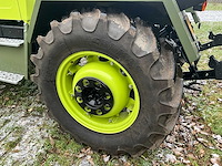 1987 mb trac 800 vierwielaangedreven landbouwtractor - afbeelding 16 van  39