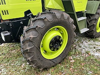 1987 mb trac 800 vierwielaangedreven landbouwtractor - afbeelding 17 van  39