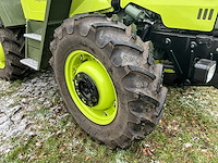1987 mb trac 800 vierwielaangedreven landbouwtractor - afbeelding 18 van  39