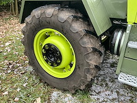 1987 mb trac 800 vierwielaangedreven landbouwtractor - afbeelding 19 van  39