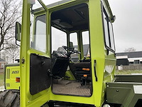 1987 mb trac 800 vierwielaangedreven landbouwtractor - afbeelding 20 van  39