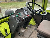 1987 mb trac 800 vierwielaangedreven landbouwtractor - afbeelding 21 van  39