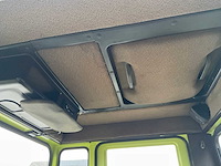 1987 mb trac 800 vierwielaangedreven landbouwtractor - afbeelding 22 van  39