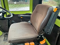 1987 mb trac 800 vierwielaangedreven landbouwtractor - afbeelding 24 van  39